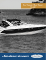 Auto Owners Boat Dealer & Repair Guide