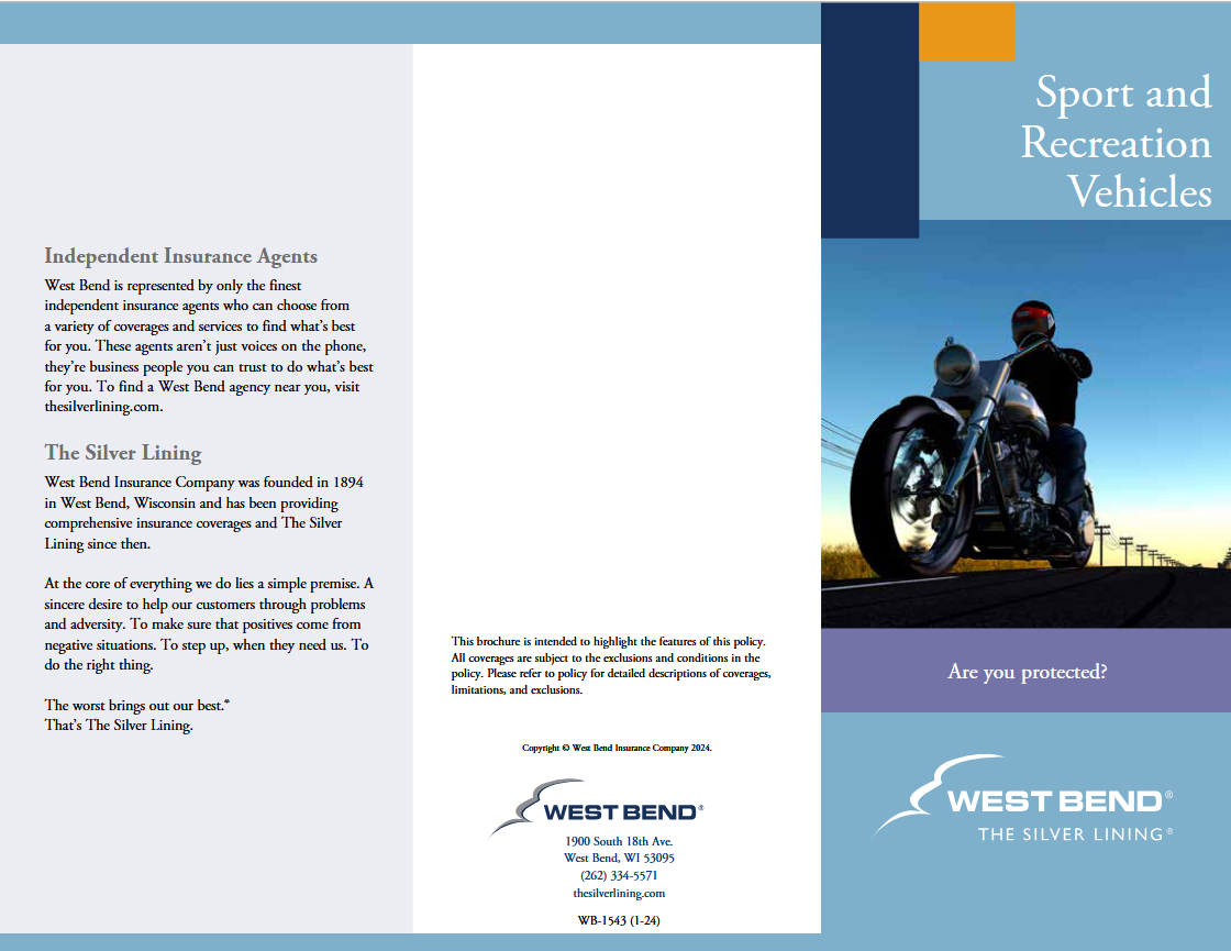 West Bend Power Sports