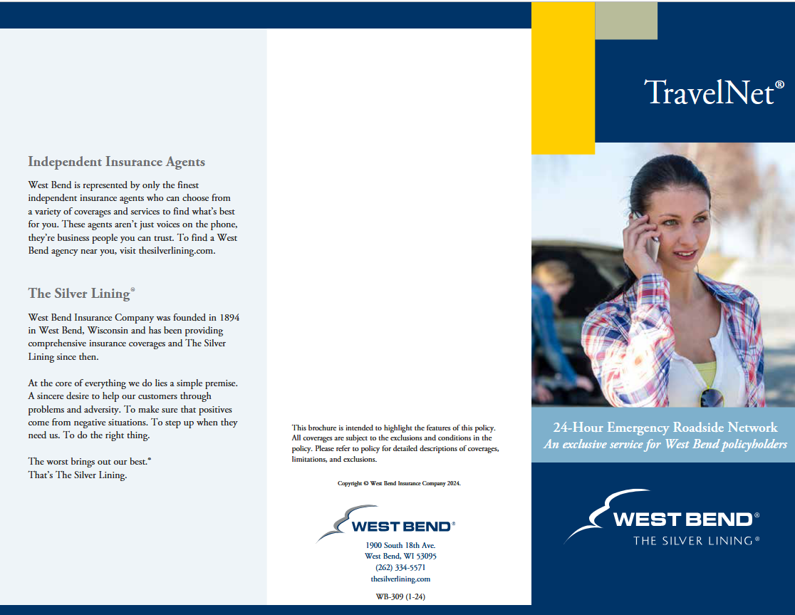 West Bend TravelNet