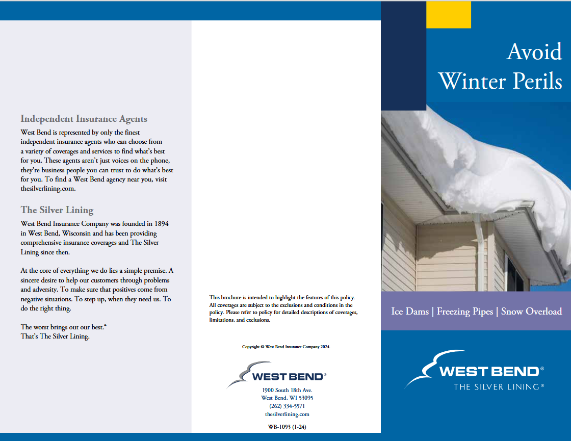 West Bend Severe Winter Weather